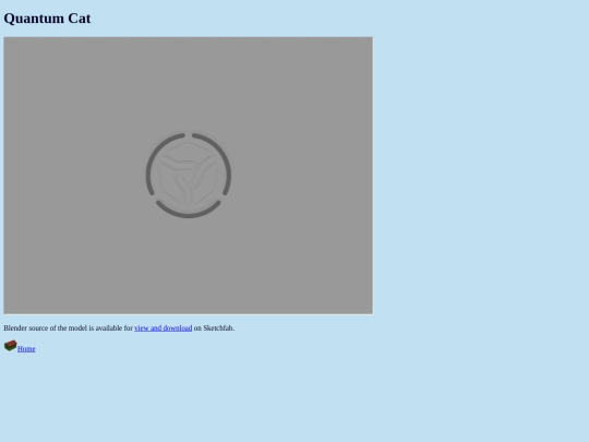 b4w/cat/qcat screenshot