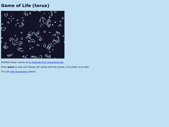 p5/GameOfLifeFast screenshot
