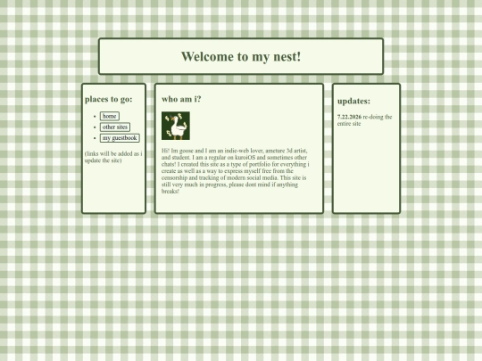 oldindex screenshot