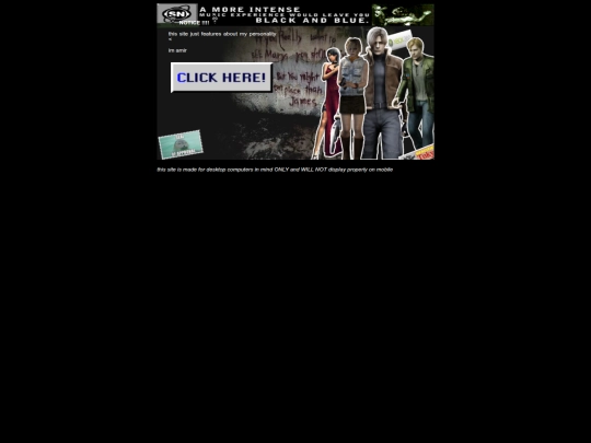 welcome screenshot