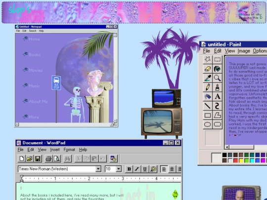 books screenshot