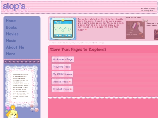 more screenshot