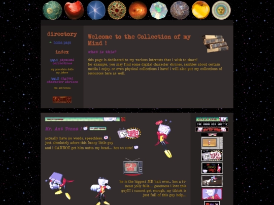 collections2 screenshot