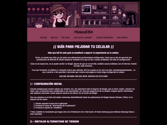 celular screenshot