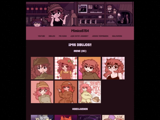 dibujos screenshot
