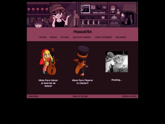guiaslist screenshot
