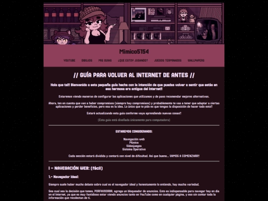 internet screenshot