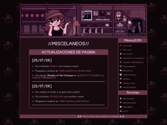 miscelaneos screenshot