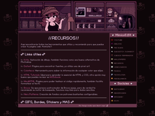 recursos screenshot