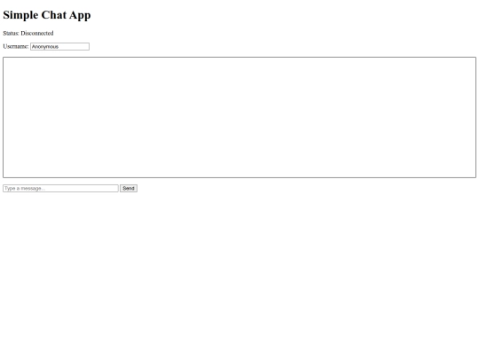 forum screenshot