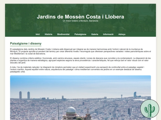 index/paisatgisme screenshot