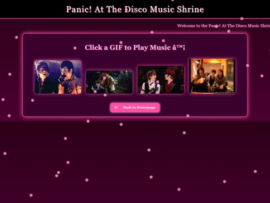 music screenshot