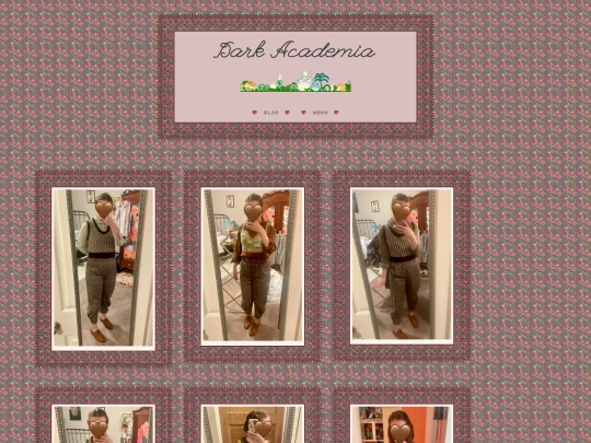 academia screenshot