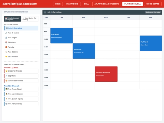planner screenshot
