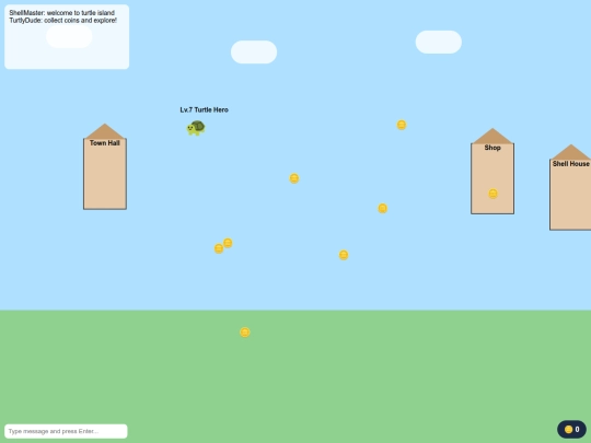 turles screenshot