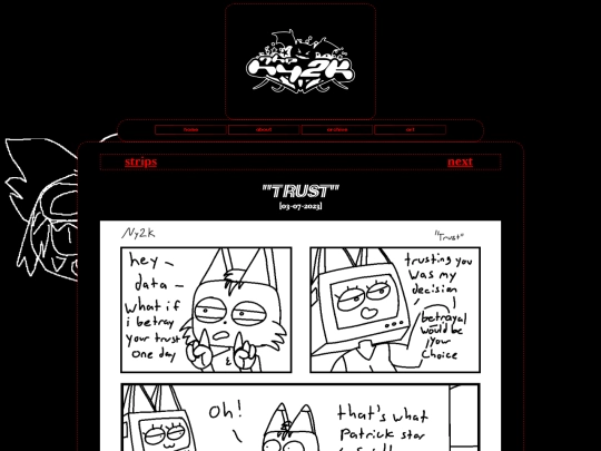 strips/1 screenshot