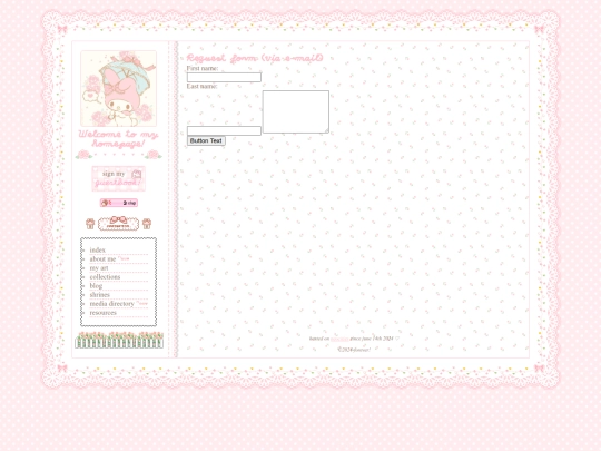 blog/form/form screenshot