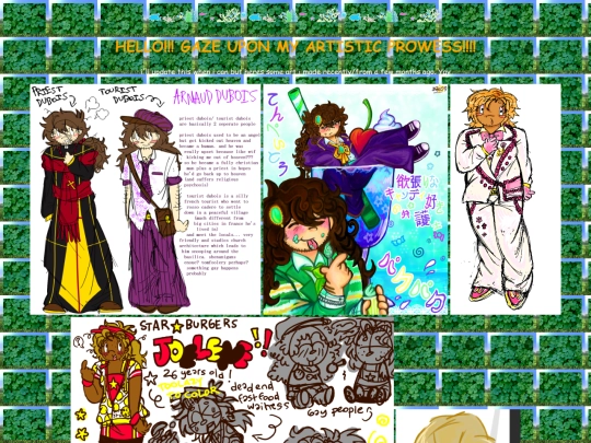 doodles screenshot