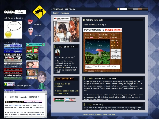 mainpage screenshot