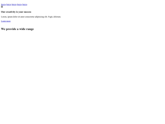 Proyecto Accesorios/CSS screenshot