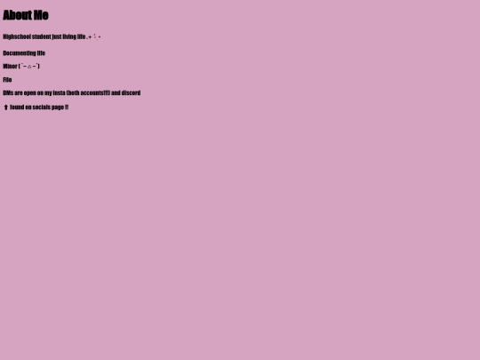 about_me screenshot