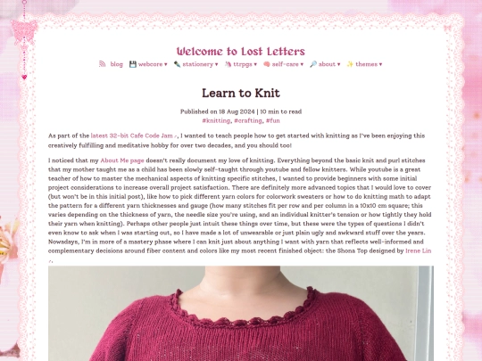 2024/08/18/learn-to-knit screenshot