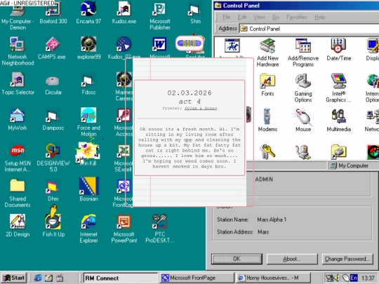 recent screenshot
