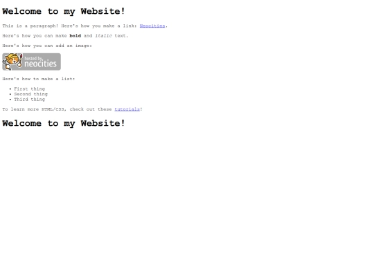 newfile screenshot