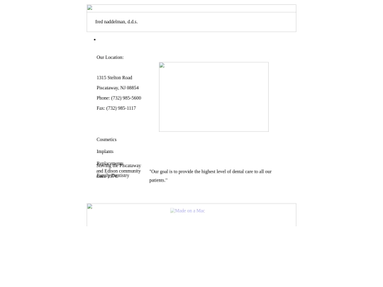 Home screenshot