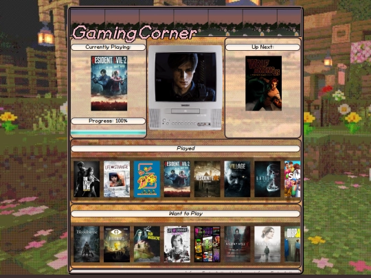 gaming screenshot