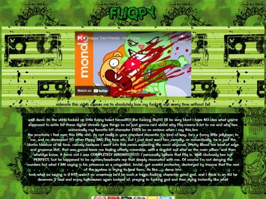 fliqpy screenshot