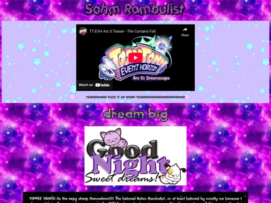 sohm screenshot