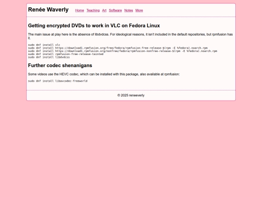 notes/linux/fedora_libdvdcss screenshot