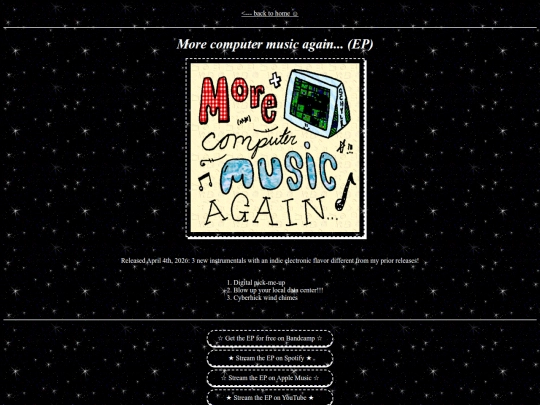 morecpumusic screenshot