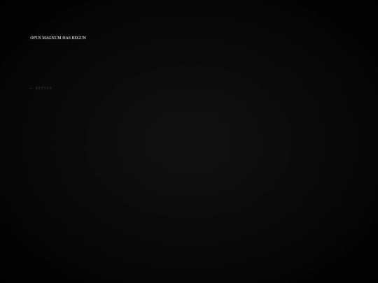ignismetprimamateria screenshot