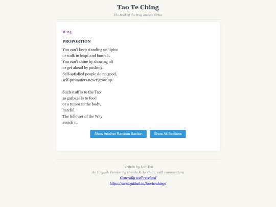 apps/apps.free/tao.te.ching.ursula.k.le.guin screenshot