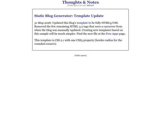 blog/0test screenshot