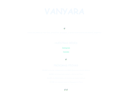 Vanyaralandia screenshot
