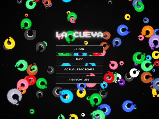 LaCueva screenshot