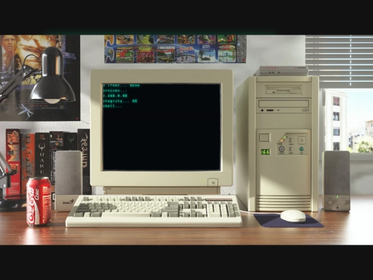 PLACE screenshot