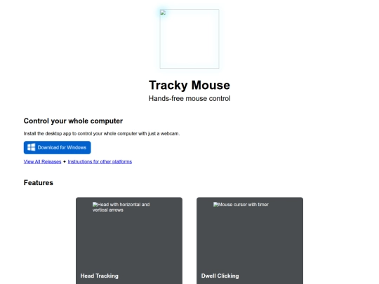 jspaint-master/lib/tracky-mouse/website screenshot