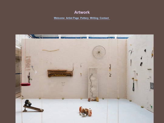 artwork/artwork-main-page screenshot