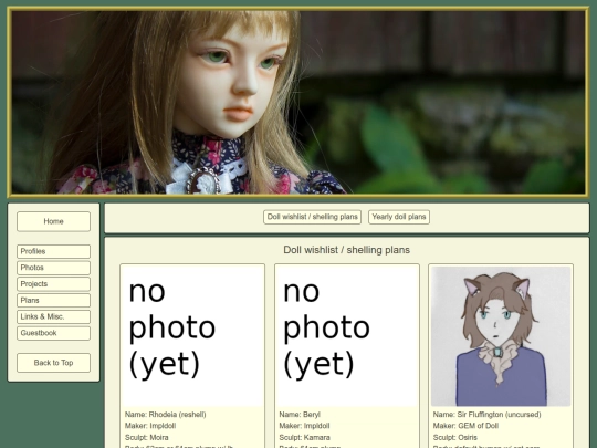 Plans screenshot