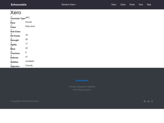 NPCs/Xero screenshot