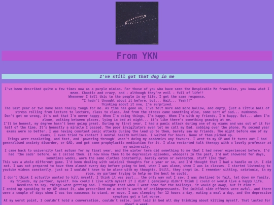 Ivestillgotthatdoginme screenshot
