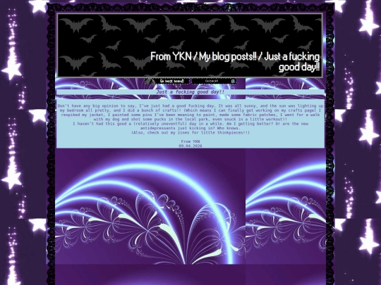 justagoof screenshot