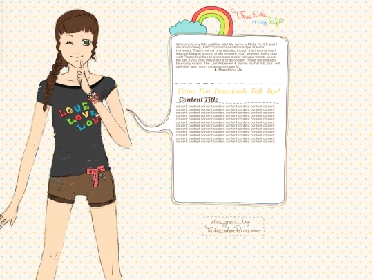talk screenshot