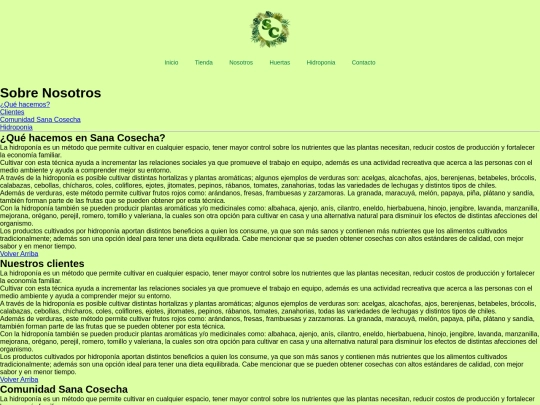 html/sobrenosotros screenshot