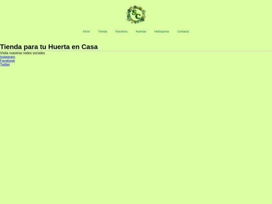 html/tienda screenshot