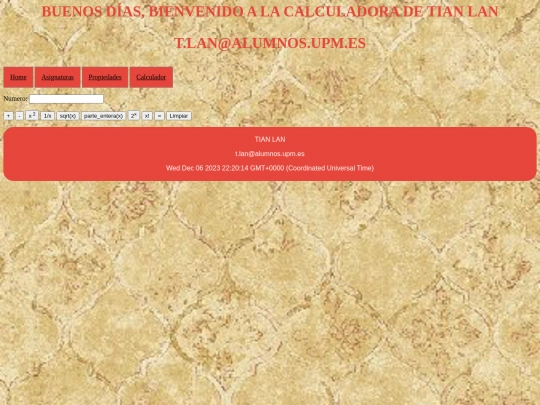 Practica3/calculadora screenshot